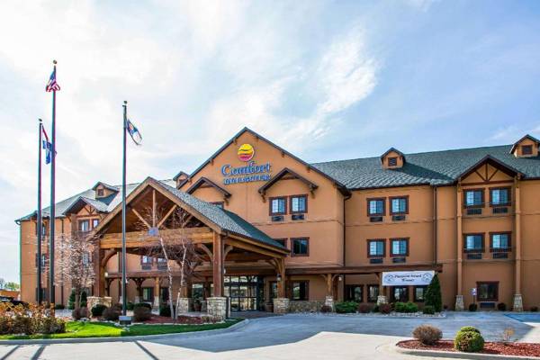 Comfort Inn & Suites Chillicothe