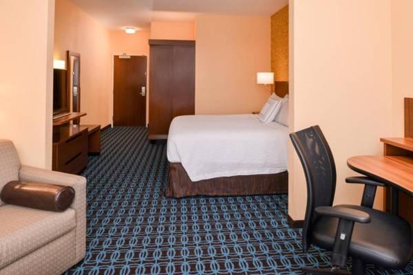 Workspace - Fairfield Inn & Suites by Marriott Chillicothe MO