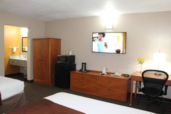 Workspace - Westbridge Inn & Suites