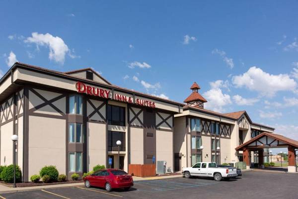 Drury Inn & Suites Hayti Caruthersville