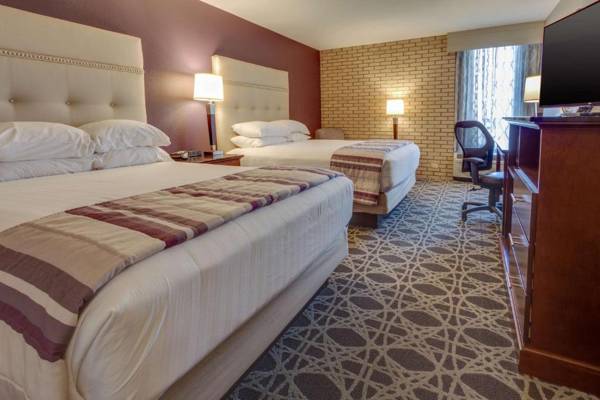 Workspace - Drury Inn & Suites Hayti Caruthersville