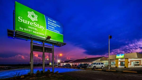 SureStay Hotel by Best Western Higginsville