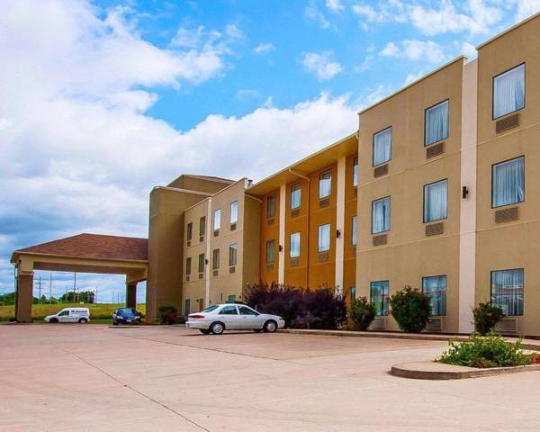 Comfort Suites Jackson - Cape Girardeau