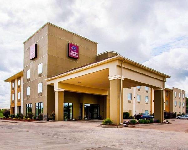 Comfort Suites Jackson - Cape Girardeau