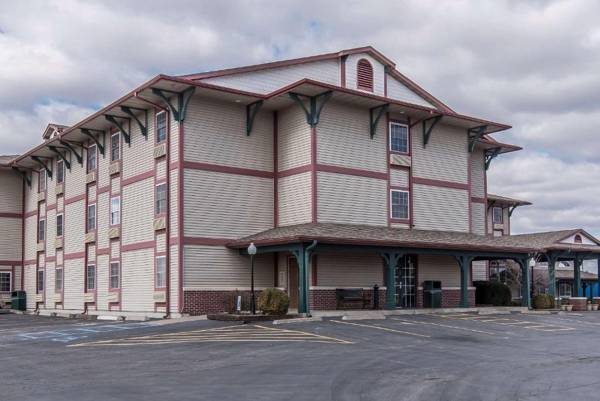 Comfort Inn Marshall Station