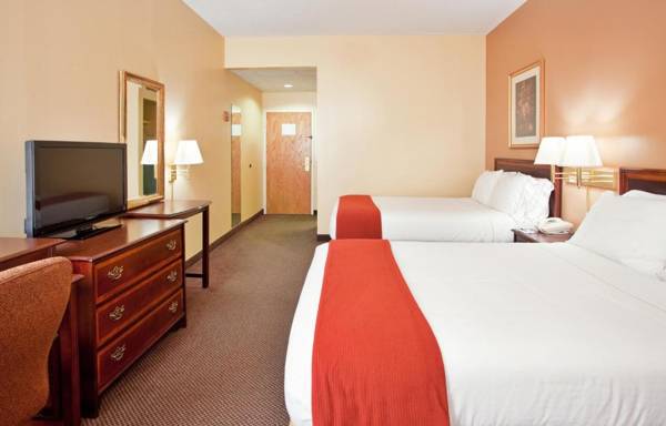 Holiday Inn Express Marshfield - Springfield Area an IHG Hotel