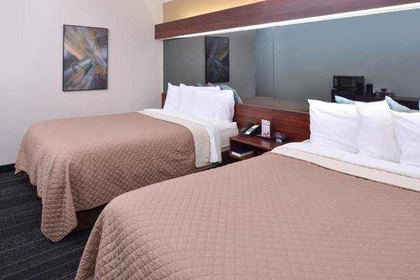 Americas Best Value Inn & Suites Maryville