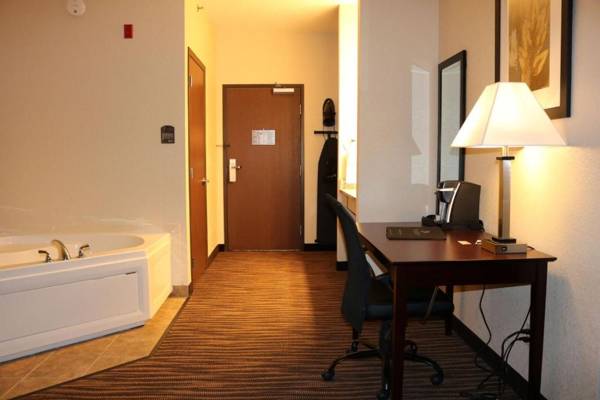 Workspace - Cobblestone Inn & Suites - Maryville