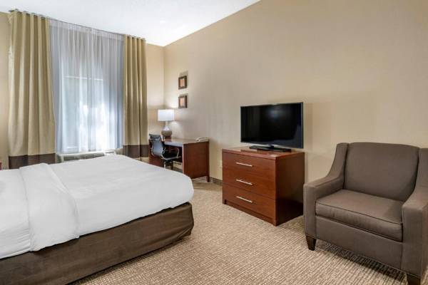 Comfort Inn & Suites St Louis-O'Fallon