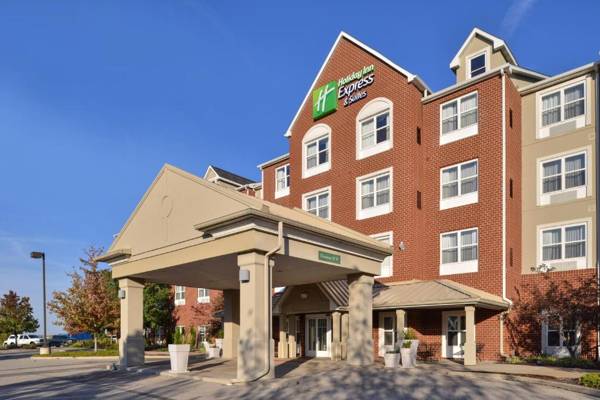 Holiday Inn Express Hotel & Suites St. Louis West-O'Fallon an IHG Hotel