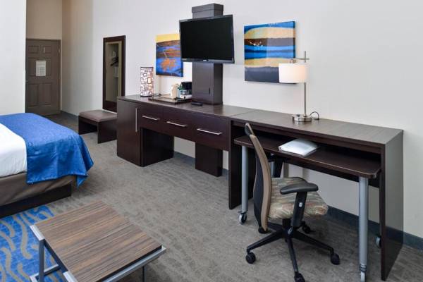 Workspace - Holiday Inn Express Hotel & Suites St. Louis West-O'Fallon an IHG Hotel