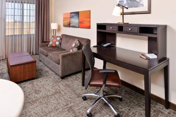 Workspace - Staybridge Suites O'Fallon Chesterfield an IHG Hotel