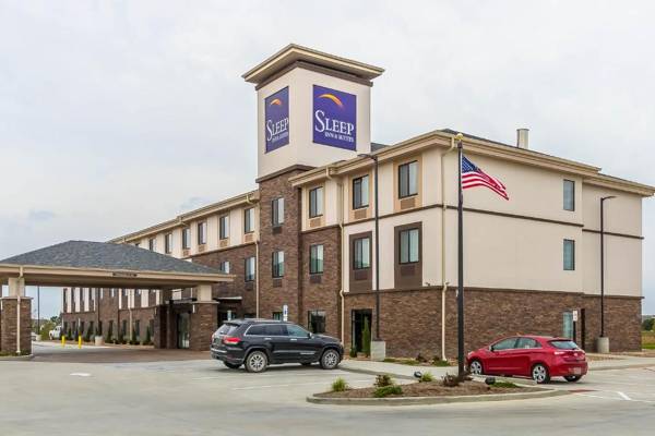 Sleep Inn & Suites O'Fallon MO - Technology Drive