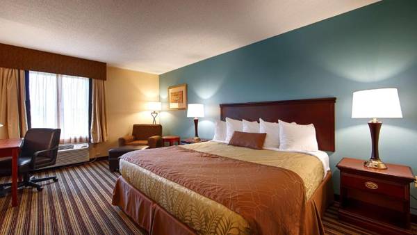 Workspace - Best Western Plus Sikeston