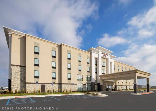 Hampton Inn Sikeston