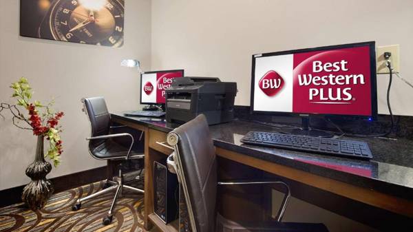 Workspace - Best Western Plus Washington Hotel