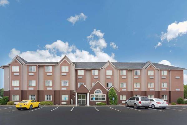 Microtel Inn & Suites By Wyndham Brandon