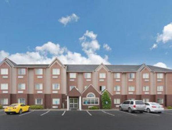 Microtel Inn & Suites By Wyndham Brandon