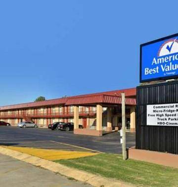 Americas Best Value Inn-Indianola