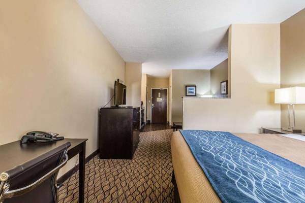 Comfort Inn & Suites Crystal Inn Sportsplex Gulfport