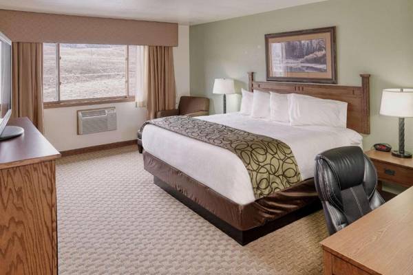 The Ridgeline Hotel at Yellowstone Ascend Hotel Collection