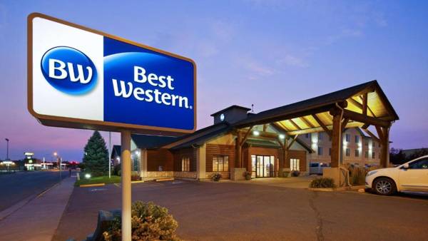 Best Western Yellowstone Crossing