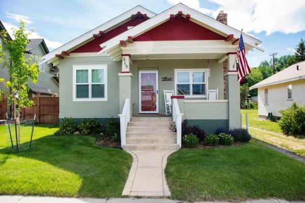 Dog Friendly Alpine Adventure with Hot Tub by AAA Red Lodge Rentals