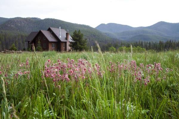Homestake Lodge