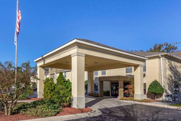 Comfort Inn Clinton