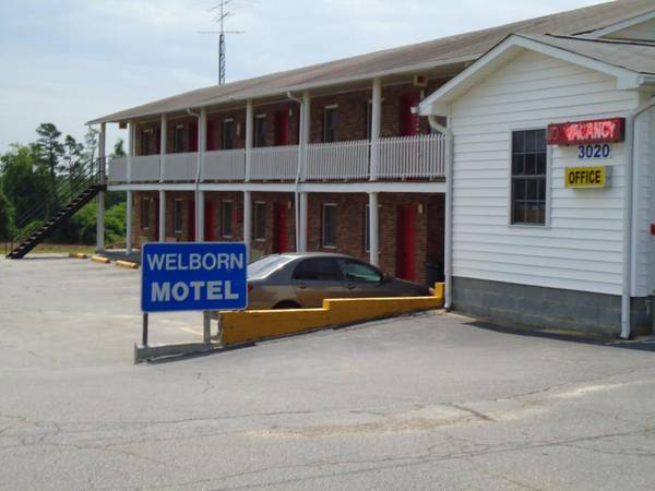 Welborn Motel - Hamptonville