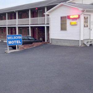 Welborn Motel - Hamptonville