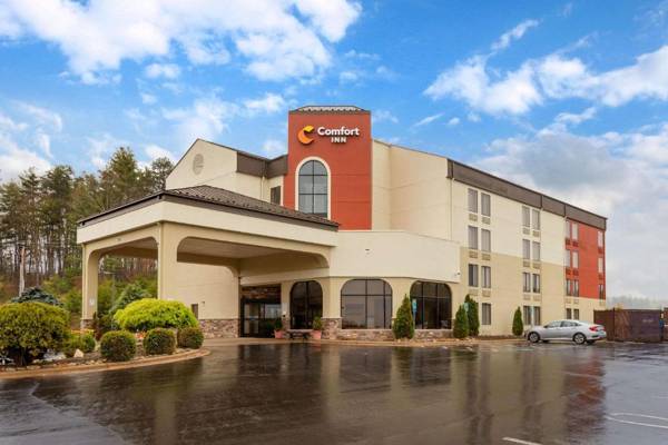 Comfort Inn Mars Hill