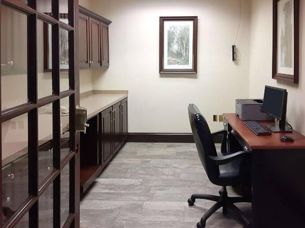 Workspace - Quality Inn Morganton