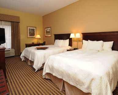 Hampton Inn Morganton