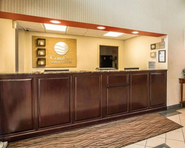 Comfort Inn & Suites