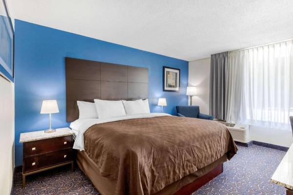 Days Inn and Suites by Wyndham Oxford