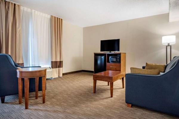 Comfort Inn & Suites Oxford South