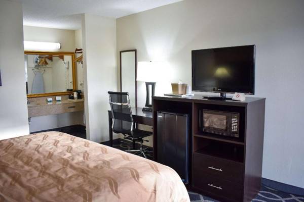 Workspace - Quality Inn Reidsville