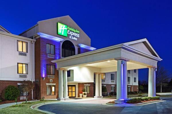 Holiday Inn Express & Suites Reidsville an IHG Hotel