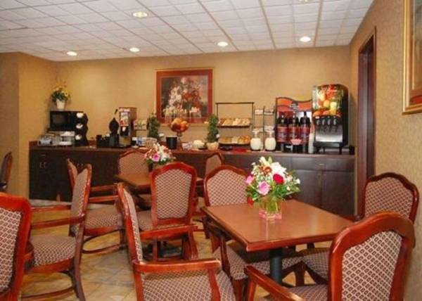 Quality Inn & Suites Tarboro - Kingsboro