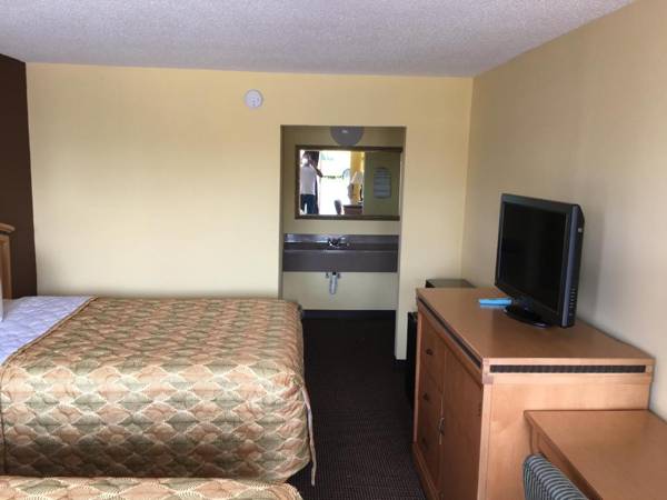 Budget inn Tarboro