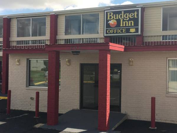 Budget inn Tarboro