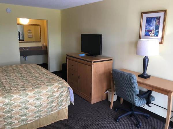 Workspace - Budget inn Tarboro