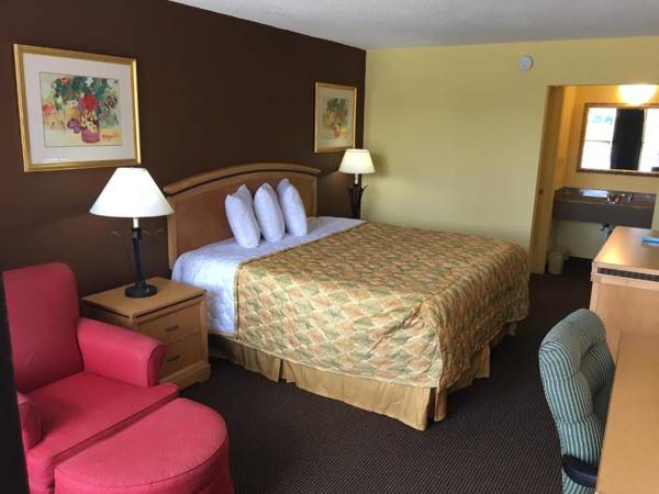 Budget inn Tarboro