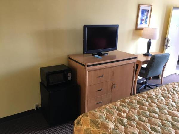 Workspace - Budget inn Tarboro