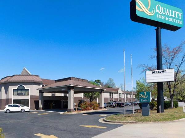 Quality Inn & Suites Thomasville