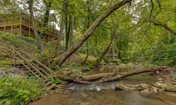 Rushing Waters Retreat