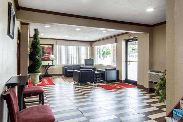 Econo Lodge Weldon - Roanoke Rapids