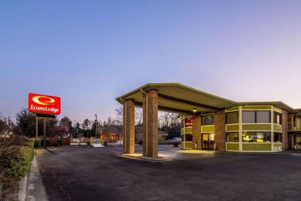 Econo Lodge Whiteville