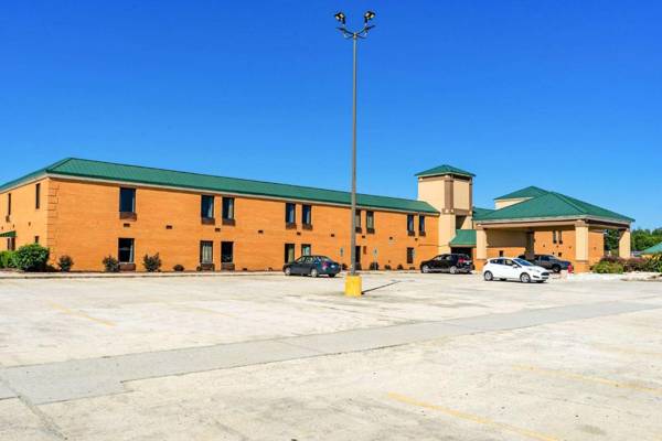 Quality Inn Whiteville North
